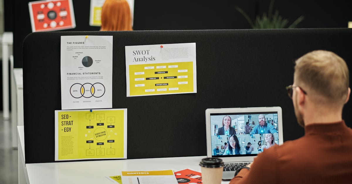 découvrez comment réaliser une analyse swot efficace pour optimiser votre stratégie d'entreprise. identifiez vos forces, faiblesses, opportunités et menaces pour prendre des décisions éclairées et booster votre succès.