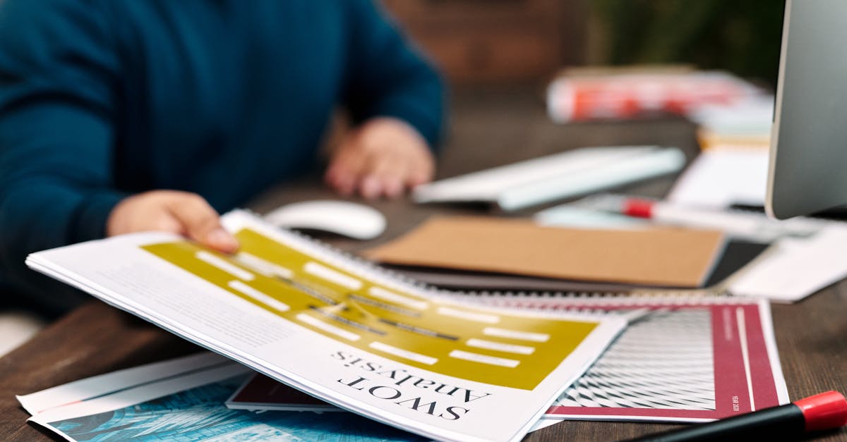 découvrez l'analyse swot, un outil stratégique incontournable pour évaluer les forces, faiblesses, opportunités et menaces de votre projet ou entreprise. apprenez à l'utiliser efficacement pour optimiser vos décisions et atteindre vos objectifs.